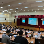 8月底「築願景 驗屋、交屋說明會」，於中興大學(xué)盛大展開，滿心期待 即將喜迎入厝。