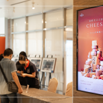 帶領竹北住戶探索乳酪的奇妙，經(jīng)過時間的淬鍊，製成這一顆顆的白色藝術。