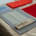 需要多樣性的工具，方能完成一項(xiàng)專屬的作品，製作的同時(shí)，也了解每一樣工具的各項(xiàng)巧思。