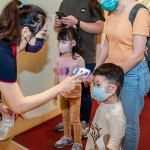 每一場新業(yè)的活動(dòng)，安心的防疫程序必不可少，也為大家做好把關(guān)，提供更美好的活動(dòng)體驗(yàn)。