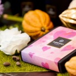 精美的裝飾擺盤(pán)，搭配浪漫的輕音樂(lè)，讓大家先用視覺(jué)、聽(tīng)覺(jué)，開(kāi)啟了這場(chǎng)巧克力風(fēng)味之旅，動(dòng)手品嚐各款巧克力，再開(kāi)啟味覺(jué)、嗅覺(jué)、觸覺(jué)的體驗(yàn)，也是為一場(chǎng)感官風(fēng)味之旅。