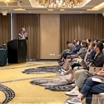 這場客變說明會由 新竹分公司–何宣毅 經(jīng)理 進(jìn)行逐步說明，不管是建築法規(guī)或居住安全的考量，希望可以給住戶「久居長安」的最佳建議。