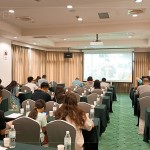 9月下旬在臺中福華飯店舉辦「大塊藏硯」設(shè)計變更說明會，探究日後住戶嚮往的生活型態(tài)與樣貌。