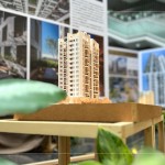 新業(yè)大塊森鄰歷經(jīng)四年於2021年12月欣喜落成，從建築規(guī)劃到完工的距離雖然漫長，卻值得等待。