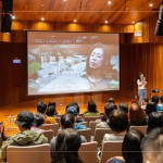 9/21於新竹縣政府文化局，舉辦 聆聽萬(wàn)籟的絮語(yǔ)講座，邀請(qǐng)自然音樂(lè)製作人 吳金黛，分享大自然採(cǎi)集音樂(lè)的動(dòng)人故事，引領(lǐng)臺(tái)灣『聆聽大自然聲音』的熱潮，更致力於傳統(tǒng)音樂(lè)的保存與活化。