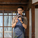 再次攜手旅美藝術(shù)家—洄想藝術(shù) 楊翔任老師，帶領(lǐng)大家認(rèn)識版印畫藝術(shù)，分享版印創(chuàng)作原理與製作過程，為在場的新業(yè)家族們帶來一堂充滿美感的藝術(shù)課。