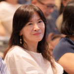 專注的眼神中透著感動(dòng)與共鳴，在這場(chǎng)藝術(shù)與修復(fù)的旅程裡，每位聆聽者都悄悄收藏了一份屬於自己的知性時(shí)刻。