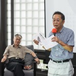 於今年初出版的著作《義醫(yī)正道:引導(dǎo)臺灣進(jìn)入正常社會》，我們不僅需要一位好醫(yī)師從旁給予建議，也需要從新的角度看待我們的社會