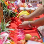 斟上一杯敬天地的心，我們建築的初衷與懇求願得天地垂聽。