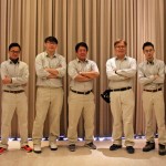 新業(yè)第一線工務(wù)建築團(tuán)隊(duì)，住宅維修及操作使用的疑難雜癥，有他們的監(jiān)督與把關(guān)，讓我們有好的住所，安居並樂(lè)業(yè)。