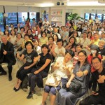 「由旅遊者角度穿越日本史」講座圓滿成功，大獲滿堂彩！！