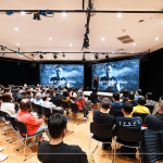 2023年首場名人講堂，邀請到旅英原住民藝術(shù)家—優(yōu)席夫，於臺中國家歌劇院—角落沙龍，以自身旅遊各地的經(jīng)驗與藝術(shù)美感，感受各地的人文風(fēng)情與創(chuàng)作靈感，並再次認(rèn)識、發(fā)覺原鄉(xiāng)土地的底蘊(yùn)與美好。