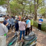 透過(guò)公私協(xié)力，並經(jīng)由區(qū)公所佈達(dá)到民眾，共同討論、解決水資源的再利用。