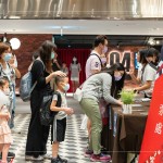 暌違多年的新業(yè)電影日，在113年4月13日下午於百老匯影城竹北店舉行，邀請200多位新業(yè)家族朋友一同進戲院，感謝各位踴躍報名。