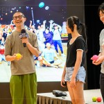 馬戲文化裡的勇敢與創(chuàng)新，引領(lǐng)住戶、粉絲上臺(tái)突破心魔，共築美好回憶。