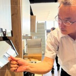 撫摸材質的觸感，感受機能的到位，收納及清理系統(tǒng)化、料理動線的流暢，是新業(yè)職人規(guī)劃的著重點。