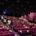 2024第二場(chǎng)的新業(yè)電影日，臺(tái)中場(chǎng)於6/22下午於臺(tái)中文心秀泰舉行，邀請(qǐng)200多位新業(yè)住戶一同進(jìn)戲院，感受新情緒的到來(lái)。