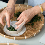 體驗活動—手作時空茶餅，享受茶香，感受風土，沉浸五感之間，雙手揉捻茶菁，感受每一片茶葉醇香的轉(zhuǎn)變，待烘乾後，泡上一盞心韻茶香。