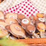 搭配古早味傳統(tǒng)零嘴–麥芽餅，天然古法手工熬煮，拾起一段舊時(shí)回憶。