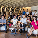 謝謝大家撥空一同參與並體驗(yàn)本次的香氛饗宴！