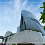 與竹北住戶相聚於新竹安捷國際酒店，9月微風徐徐，共同度過一場濃密的午後食光。