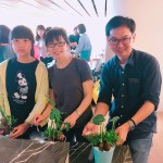 我們親手撫觸、體驗，沉浸在手作的樂趣中，因為用心打造，每件完成品都是獨(dú)一無二的！