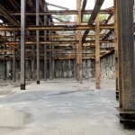 「家」是幸福的堡壘，地下室開挖完成，新業(yè)團隊給住戶們安心的居住品質。