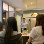 自由居樣品屋的設(shè)置，如何考量兼具美觀與實(shí)用的設(shè)計(jì)與廚俱、衛(wèi)浴設(shè)備等，幫住戶實(shí)現(xiàn)成家的夢(mèng)想。