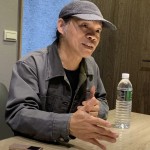 藝術家王忠龍的鐵雕作品中以鳥隻見長，在與新業(yè)的暢談過程中，聊到他對家與鳥兒的一番詮釋，像是心中的種籽終於長成大樹，完成它的使命。