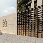 大塊藏硯攜手國際建築大師 - 楊家凱，以建築職人手感、極致工藝，將建築內(nèi)涵再昇華，成就非_凡品。