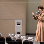 于子育：「我從來(lái)不是完美的人，但至少可以為自己人生做選擇！
如果連我都做到了，相信你/妳一定也可以?！?