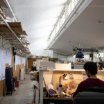 學弟妹們年復一年的埋頭苦練，心中萌芽的葉，待來日含苞待放。