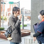 相聚於熟悉的「新業(yè)睿見」茶屋，12月冬陽映照，共同度過一場優(yōu)雅的午後食光。
