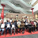 第11屆都市空間設計大獎共21件作品入圍，匯聚眾多建築界專家、傑出設計師及建築師於一堂，攜手打造臺中獨特城市風貌。