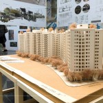 位於南屯區(qū)精科路與保安十街—新業(yè)宜家，為新業(yè)於2019年竣工，規(guī)劃542戶(含店面)為勞工住宅、192戶為社會(huì)住宅，鄰近工業(yè)區(qū)、精密科學(xué)園區(qū)、嶺東商圈。