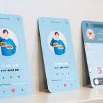 「意外會(huì)造成裂痕，那是光照進(jìn)來(lái)的地方」，新業(yè)客製化抽獎(jiǎng)小卡加入講師語(yǔ)錄，將文字的力量延續(xù)到日常生活中。