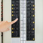 未來居家裝潢的好幫手，每區(qū)電器開關(guān)與配置說明， 讓全家人一目了然。