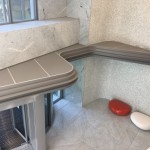 巧思藏在細(xì)節(jié)裡，大廳角落完美弧形收尾！