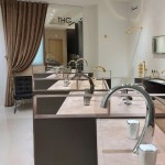 這趟『麗舍衛(wèi)浴選品』之行，新業(yè)職人的目光，除了著重於優(yōu)雅線條的高質(zhì)感，也貼近實(shí)際需求，更注重住戶的使用感受。