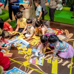 有趣又益智的拼圖互動(dòng)遊戲，考驗(yàn)每位小探險(xiǎn)家的反應(yīng)力與觀察力，夥伴們一起合力完成這片散落的邀請函。