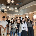 來自各部門生力軍的加入，於臺中十四期-大塊藏硯接待中心合影，期許未來一同攜手共創(chuàng)更多美好家園。