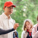 由臺(tái)灣山林復(fù)育協(xié)會(huì)–蔡智豪 執(zhí)行長(zhǎng) 帶領(lǐng)，認(rèn)識(shí)協(xié)會(huì)創(chuàng)立的意義，期待引領(lǐng)更多人加入保護(hù)山林的行列，希望凝聚善的力量，讓臺(tái)灣恢復(fù)美麗的山河大地。