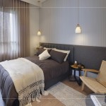 床頭燈開關(guān)設(shè)置，可以依照主人翁的需求更改適宜的位置，打造更便利、舒適的生活模式。