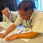 身為第一線接觸住戶的施工團隊，小組討論過程積極闡述想法，分享住戶實際經(jīng)驗，提出更有力觀點。