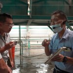 透過(guò)窯場(chǎng)職人的說(shuō)明，更了解磁磚的製程關(guān)卡，職人與築人的對(duì)談，增加更多不同領(lǐng)域的學(xué)問(wèn)。