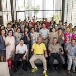 快樂心生活，從四大面向開始，到快樂的十六字真言，林院長不吝與我們分享其獨(dú)到的養(yǎng)生哲學(xué)，讓我們舒心的迎接每一天