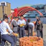 新業(yè)團(tuán)隊都抱著虔誠、喜悅的心，期盼即將開啟的東區(qū)「新業(yè)自由居」。