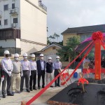 新業(yè)團(tuán)隊(duì)抱著虔誠、喜悅的心，期盼即將開啟的東區(qū)「新業(yè)築森鄰」。