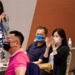 優(yōu)雅又知性的午後食光，細(xì)嚐巧克力的濃度與細(xì)膩感，當(dāng)餘韻在味蕾上綿延時(shí)，賓客的心湖，蕩漾出縷縷的愜意感。