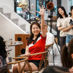 在QA互動中感受味噌蘊藏的深厚人情與文化溫度，成就一場充滿共鳴與感動的美好聚會。